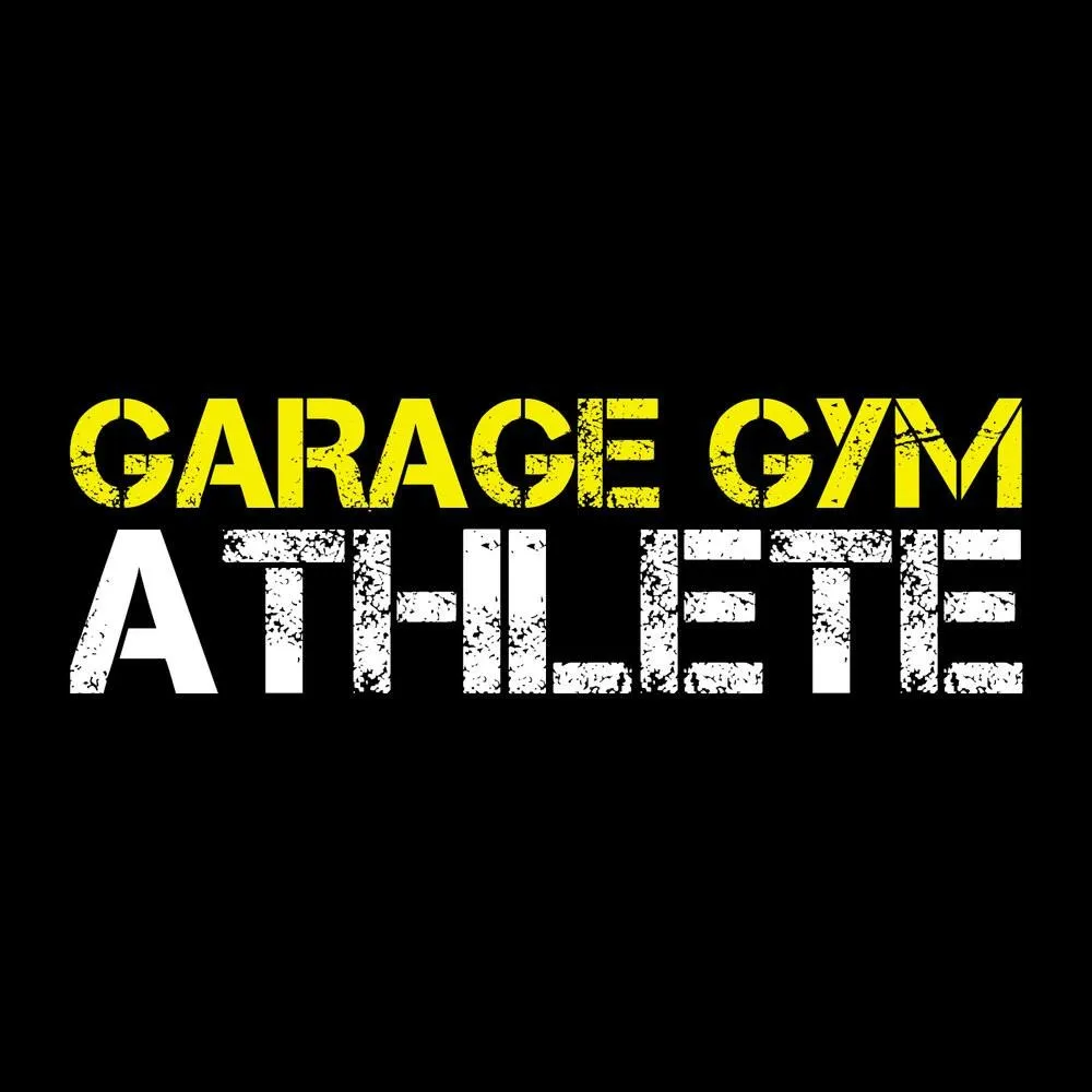 Garage Gym Athlete Podcast cover art